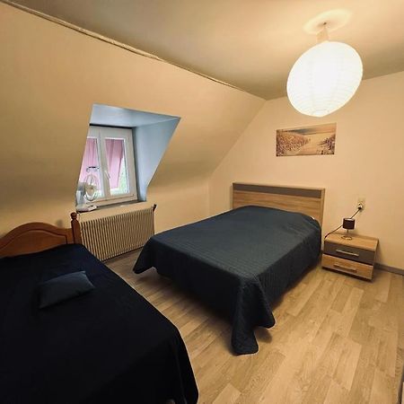Les Sarmentins Villa Saint-Romain-sur-Cher Bagian luar foto