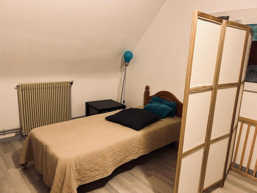 Les Sarmentins Villa Saint-Romain-sur-Cher Bagian luar foto