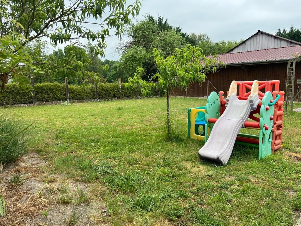Les Sarmentins Villa Saint-Romain-sur-Cher Bagian luar foto