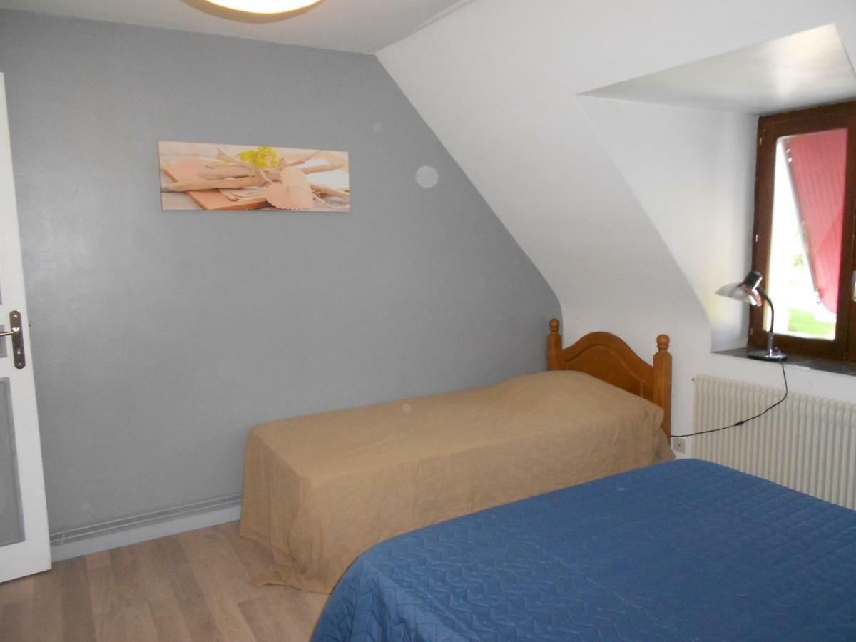 Les Sarmentins Villa Saint-Romain-sur-Cher Bagian luar foto