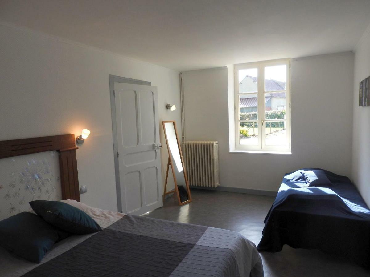 Les Sarmentins Villa Saint-Romain-sur-Cher Bagian luar foto
