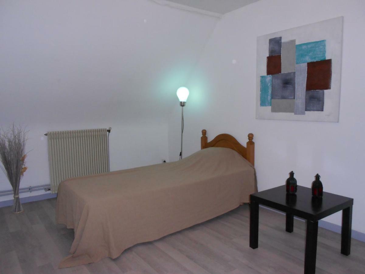 Les Sarmentins Villa Saint-Romain-sur-Cher Bagian luar foto