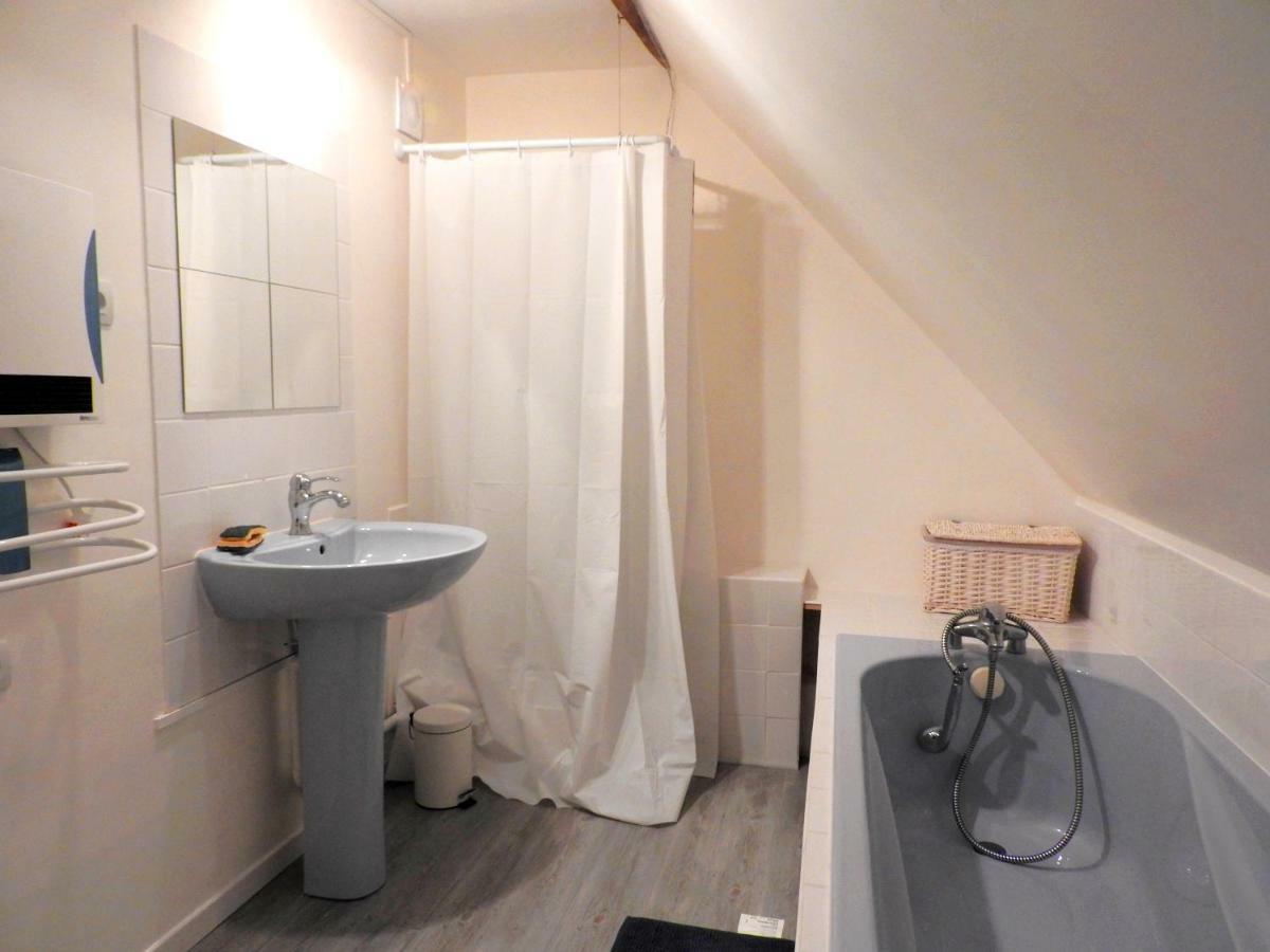 Les Sarmentins Villa Saint-Romain-sur-Cher Bagian luar foto