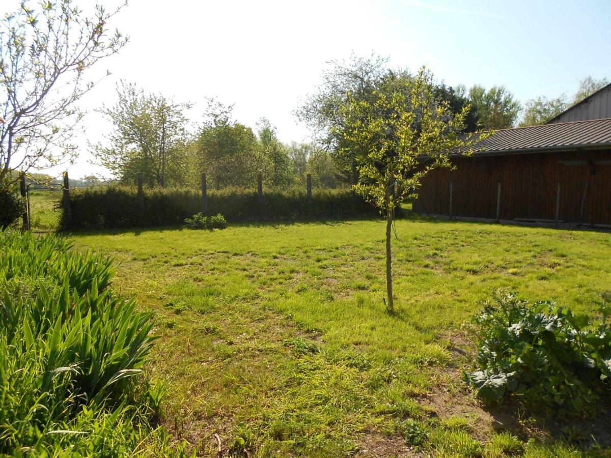 Les Sarmentins Villa Saint-Romain-sur-Cher Bagian luar foto